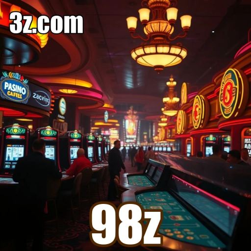 Vivencie Aventura Única no 98z: Desperte Seu Espírito Explorador